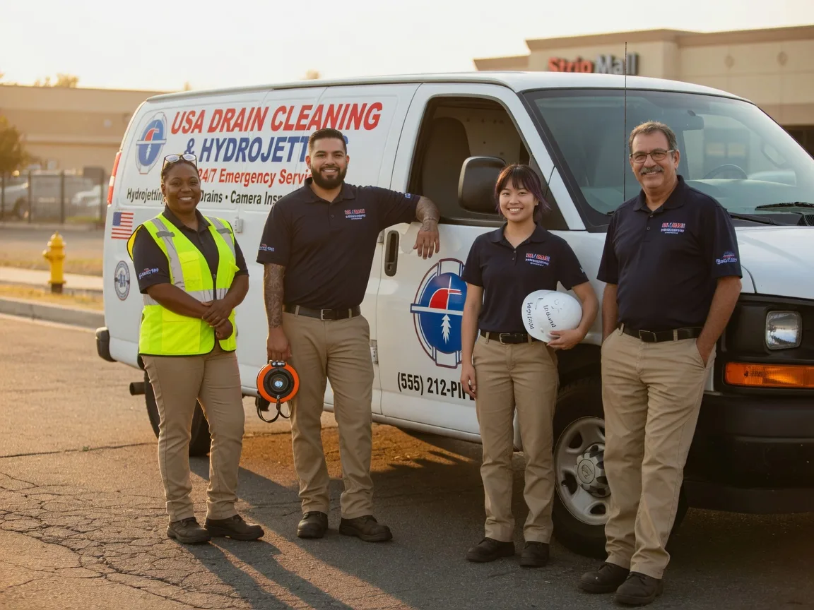Drain Cleaning company in Wilmar, AR
